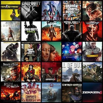 pc games for sell