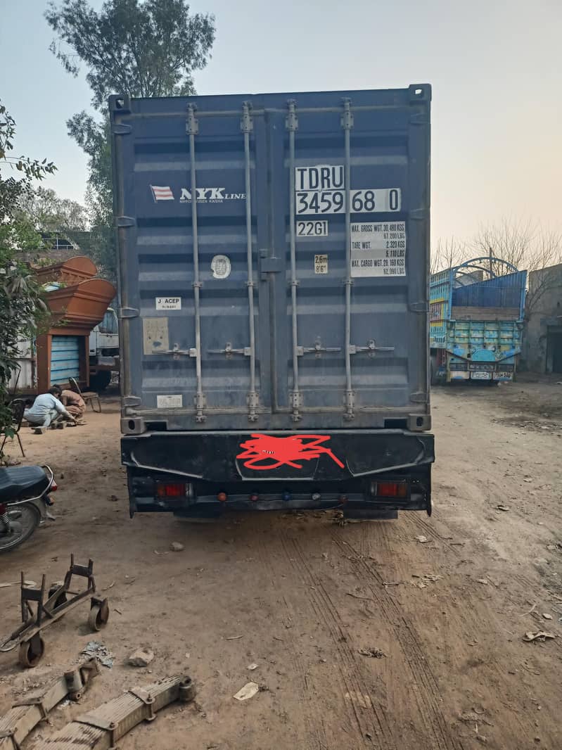 master truk 1