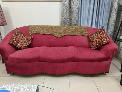 5 seater sofa set