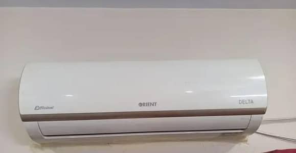 Orient 1.5 ton inverter ac heat and cool
