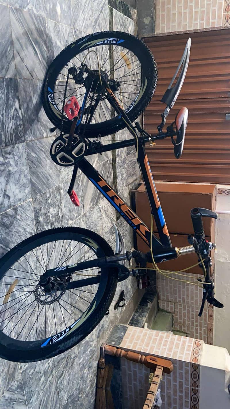 Mountain cycle 1