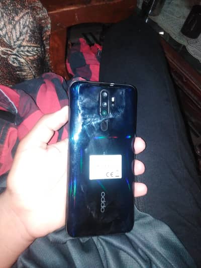 oppo a5 2020 box charging available