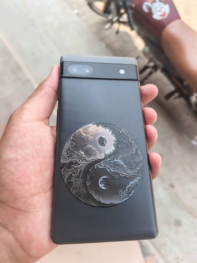 google pixel 6a 128Gb condition 10 9