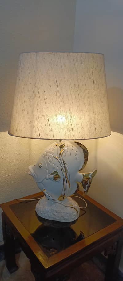 Bondia brand pair of Lamps