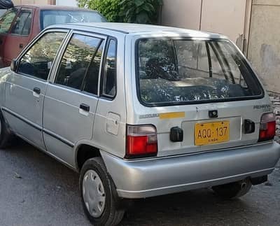 mehran full original  selling car