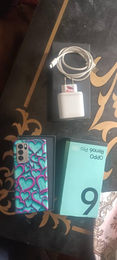 oppo Reno 6 pro 5g  03094933338 urgante