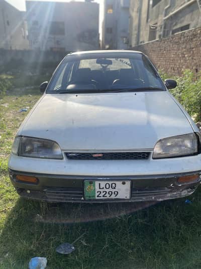Suzuki Margalla