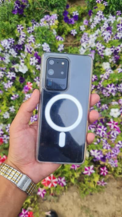 Samsung S 20 ultra (official pta)