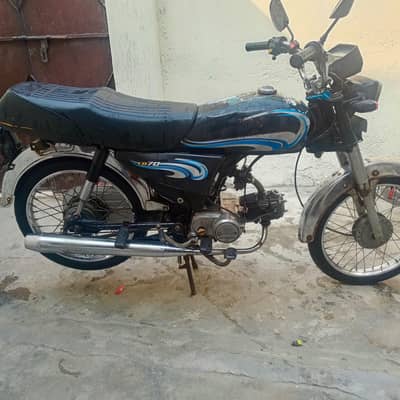 Dhoom bike 2010 model
