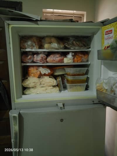 fridge