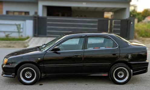 Suzuki Baleno 2005