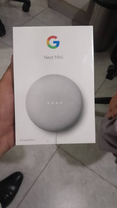 Google Nest Mini