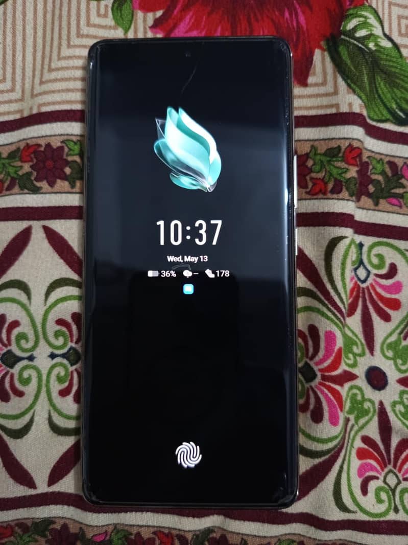 INFINIX ZERO 30 4