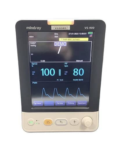 Cardiac Monitor, ICU Monitor,Hospital Patient Monitor, ECG Monitor