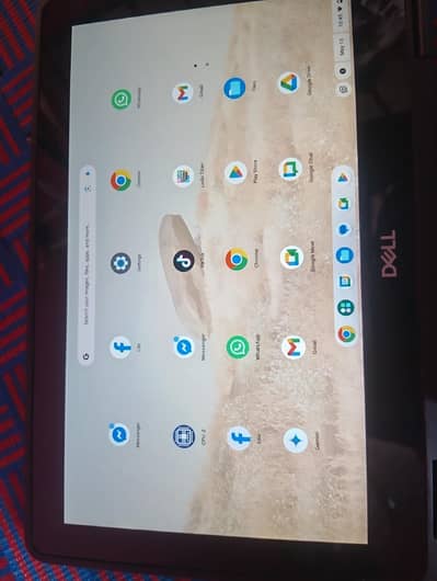 Dell Chromebook 2in1 touch