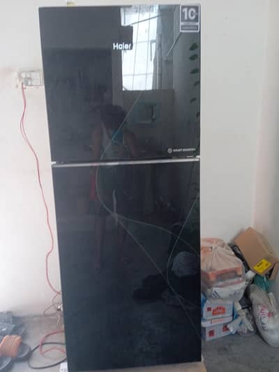 2 door inverter fridge