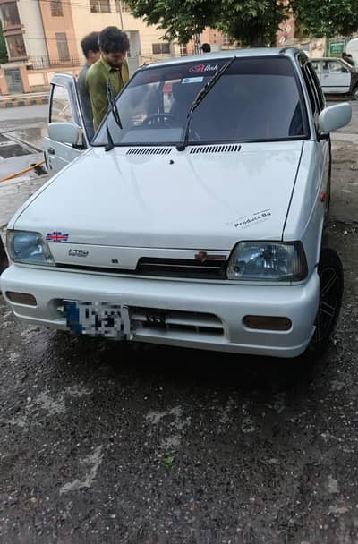 mehran 2007 model total original condition