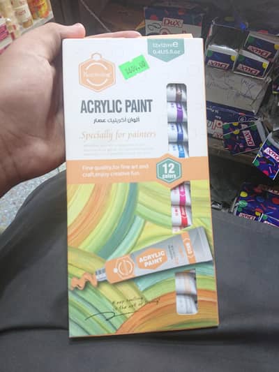 ACRYLIC PAINT