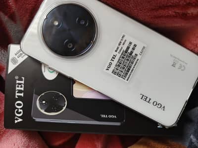 Brand New VGO TEL new 15 pro