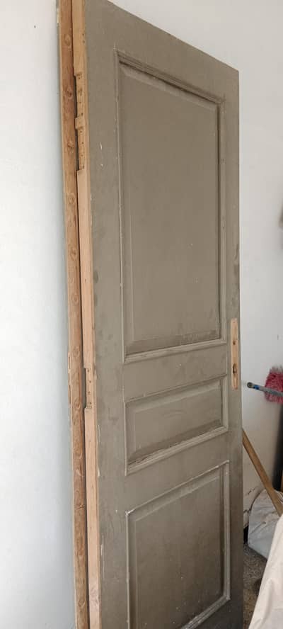 Main Door
