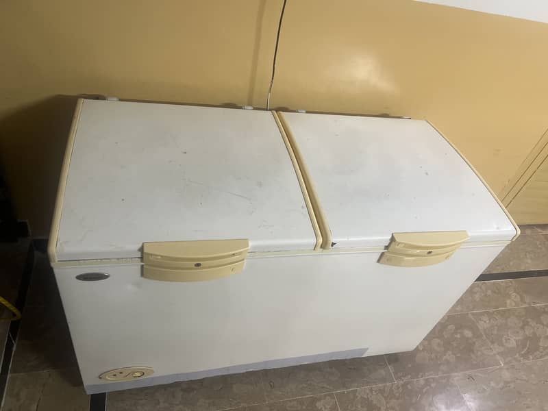 Deep freezer 2