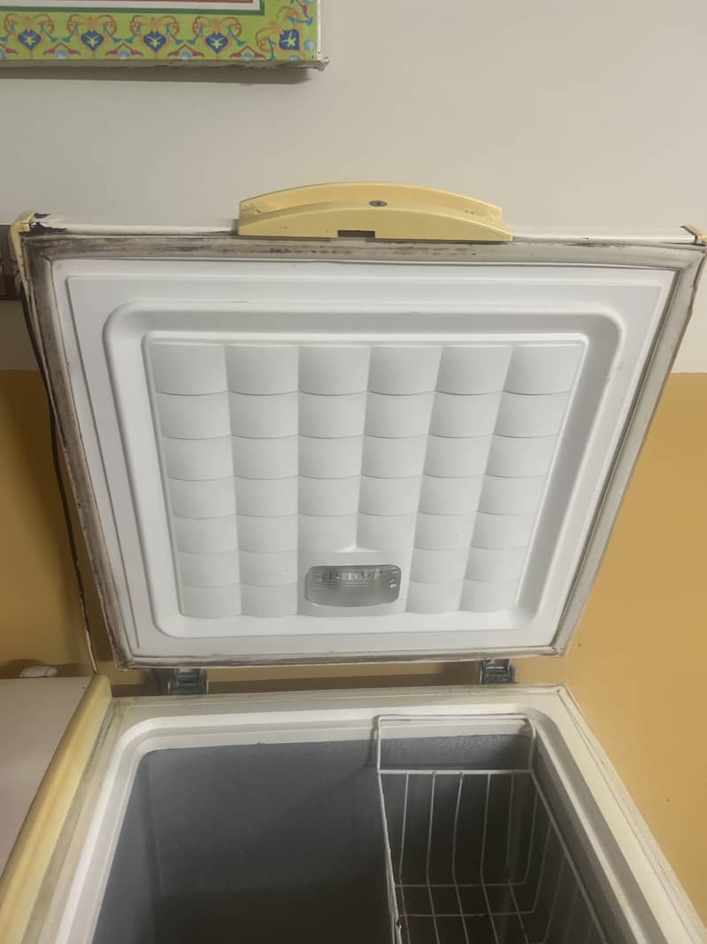 Deep freezer 3