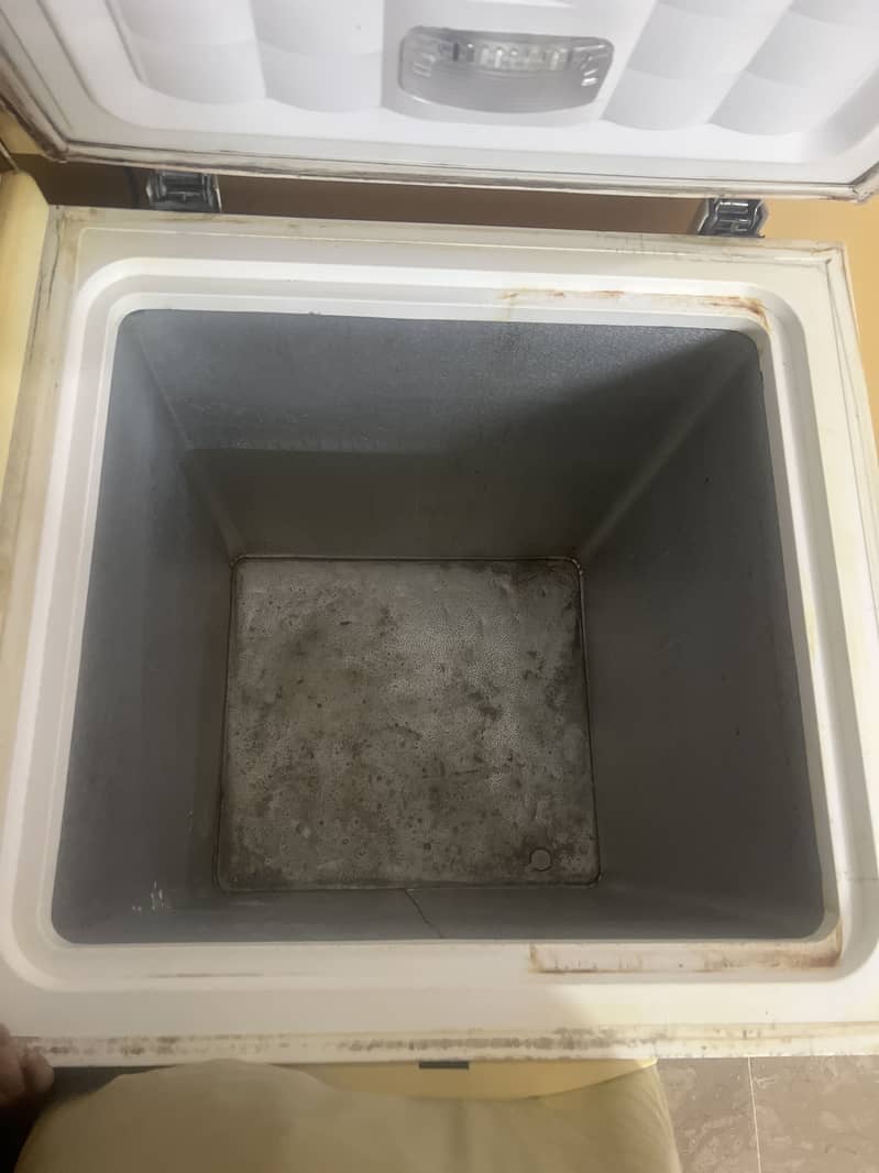 Deep freezer 4