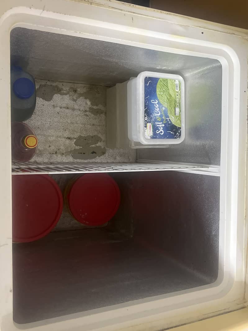 Deep freezer 5
