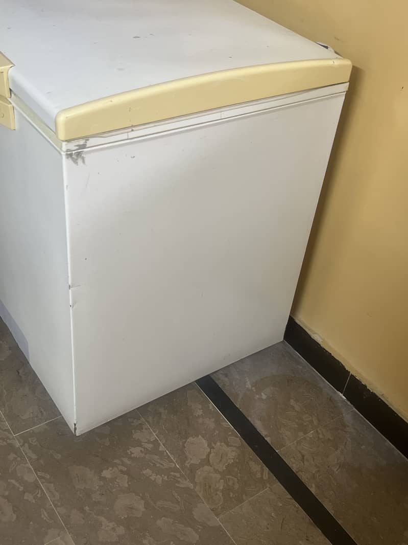 Deep freezer 7