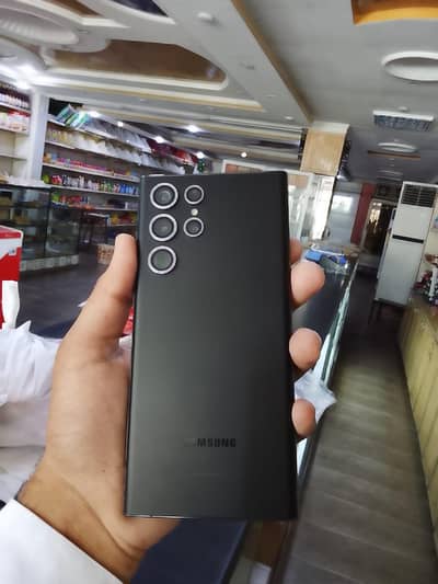 Samsung s22 ultra [official pta approved]