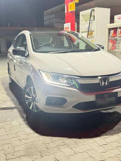 Honda City 1.2