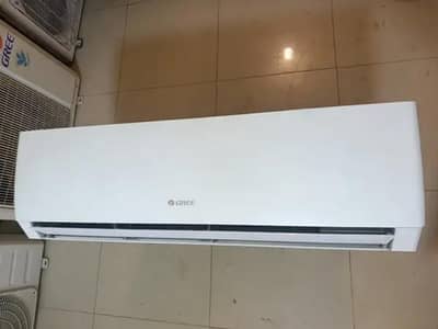 Gree 1.5 ton Dc inverter heat and cool totally genuine