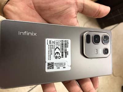 infinix note 50