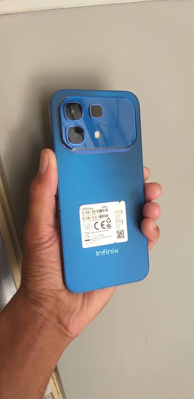 infinix note 60 Pro Just box open