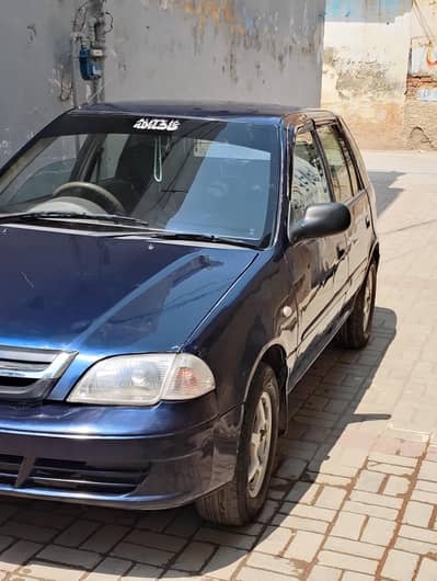 Suzuki cultus