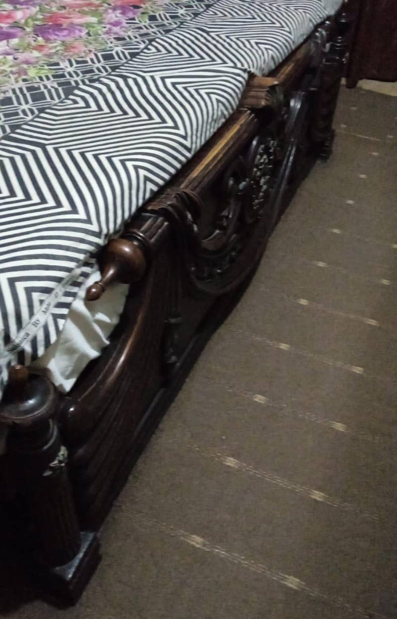 complete bedroom set 4