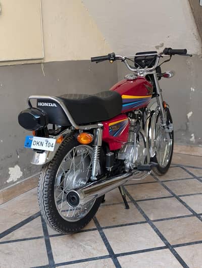 Honda 125
