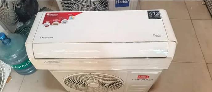 dawlance 1.5 ton inverter ac heat and cool totally genuine