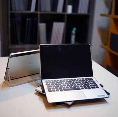 hp Eliet x2 , laptop + tablet