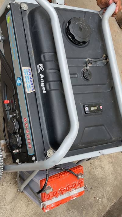 Almost new genrator