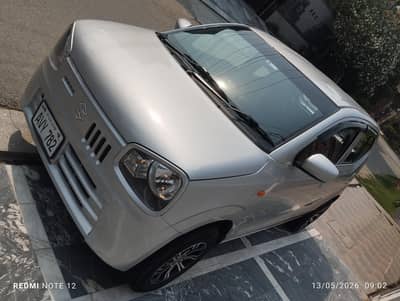 Suzuki Alto VXL AGS