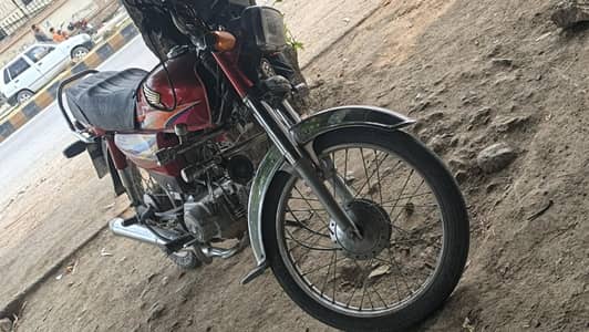 honda cd 70 2014 model