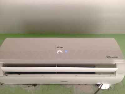 Haier DC inverter 1 ton 0320/66/711/41/