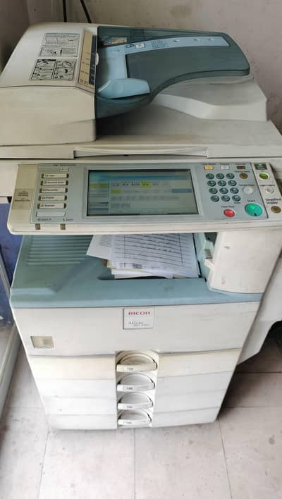 Ricoh Mp 3351
