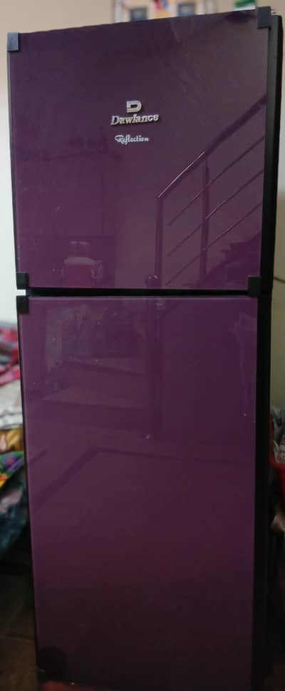 Dawlance 9166 WBGD (Glass Door/Mirror Series)