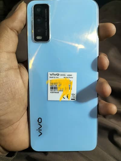 Vivo Y20