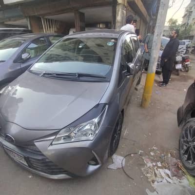 vitz 2018/2021 for sale