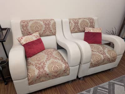 7 Seater stylish sofa set