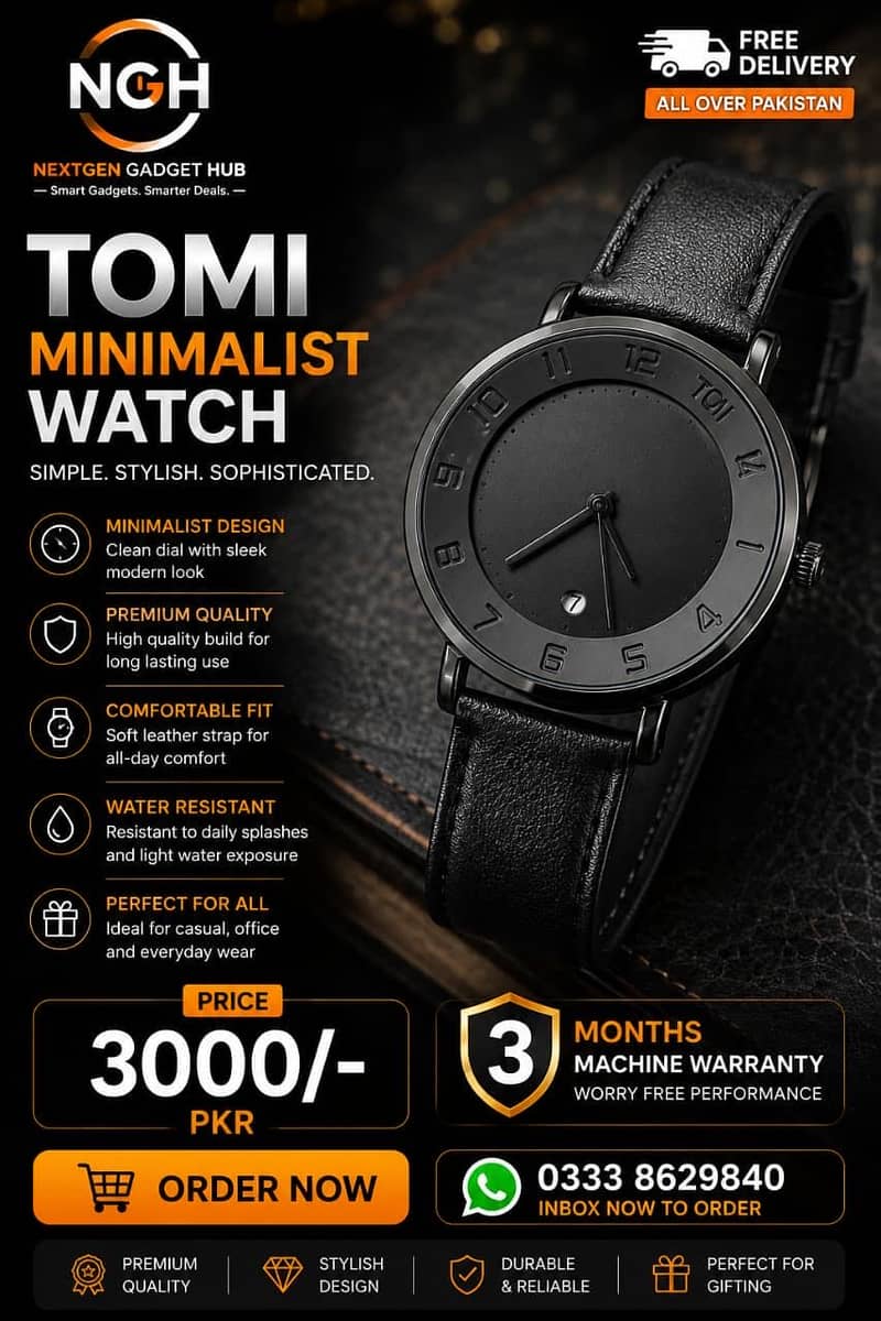 Watch 8