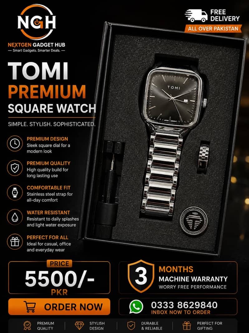 Watch 9